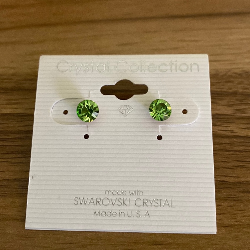 Crystal Collection With Swarovski Crystal
